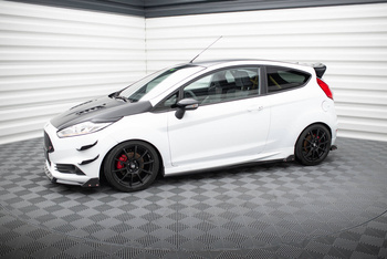 Zestaw Splitterów V.3 Ford Fiesta ST Mk7 Facelift