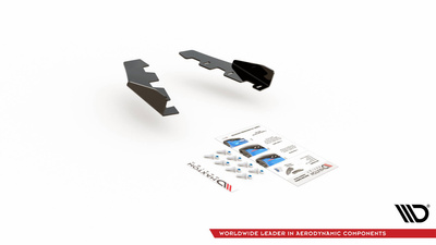 Flapsy Tylne Boczne BMW M135i F20