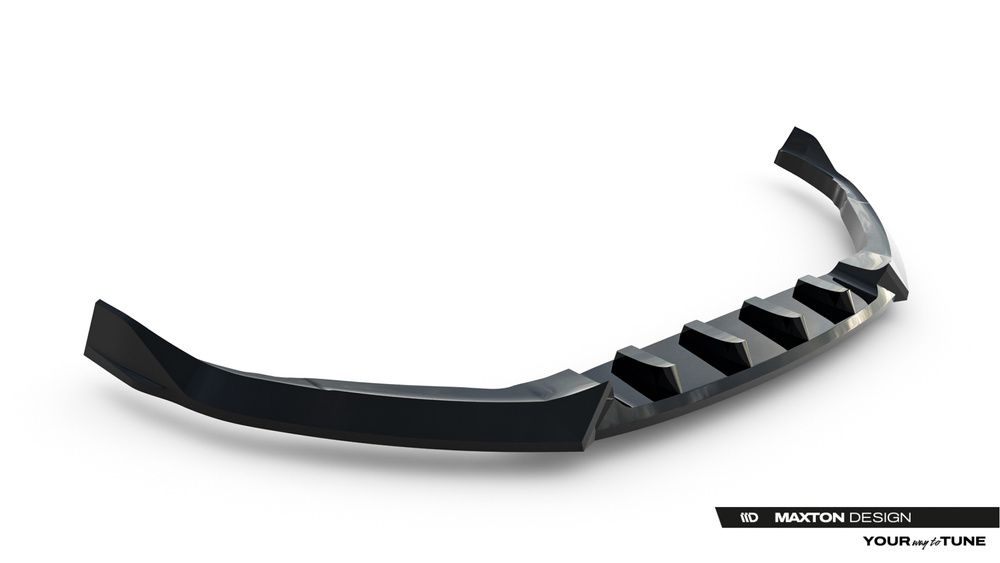 Splitter Przedni Opel Corsa F Facelift (Mk6 Facelift)