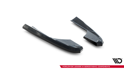 Splittery Tylne Boczne Audi RS3 Sedan 8V Facelift