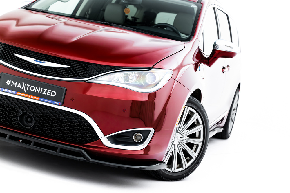 Splitter Przedni Chrysler Pacifica Mk2