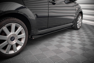 Dokładki progów Street Pro + Flaps Ford Fiesta ST Mk6