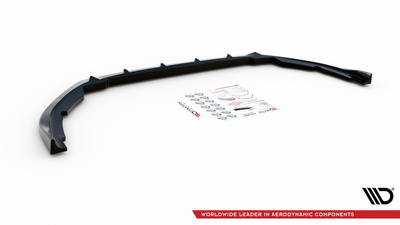 Splitter Przedni Peugeot Partner Mk3