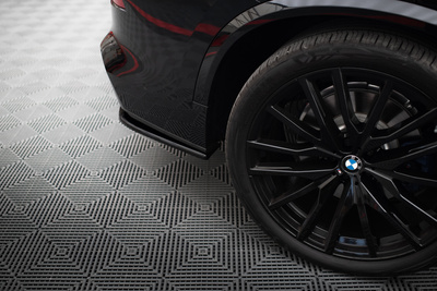 Splitter Tylny BMW X5 G05 M-pack