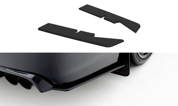 Splittery Tylne Boczne Street Pro Subaru Impreza WRX STI Mk3 Facelift