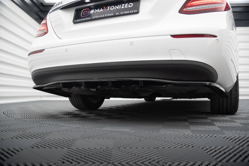 Splitter Tylny (Z Dyfuzorem) Mercedes-Benz E W213