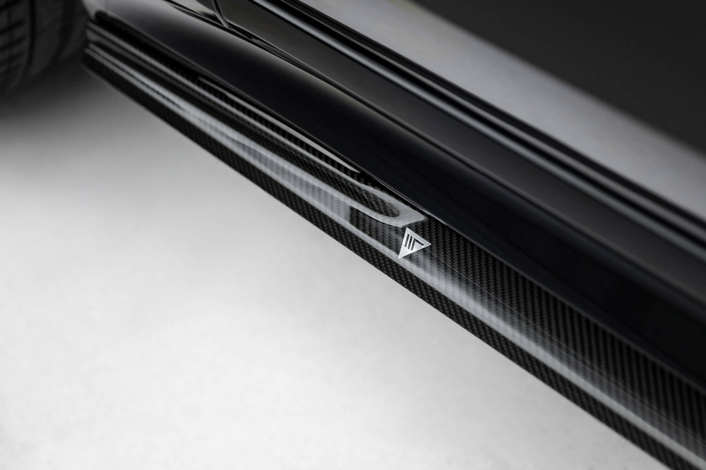Karbonowy Set Prepreg V.1 BMW X7 M-Pack G07 Facelift