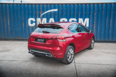 Splitter Tylny Citroen DS4