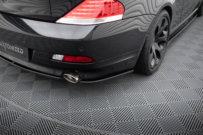 Splittery Tylne Boczne BMW 6 Coupe E63 / Cabrio E64 