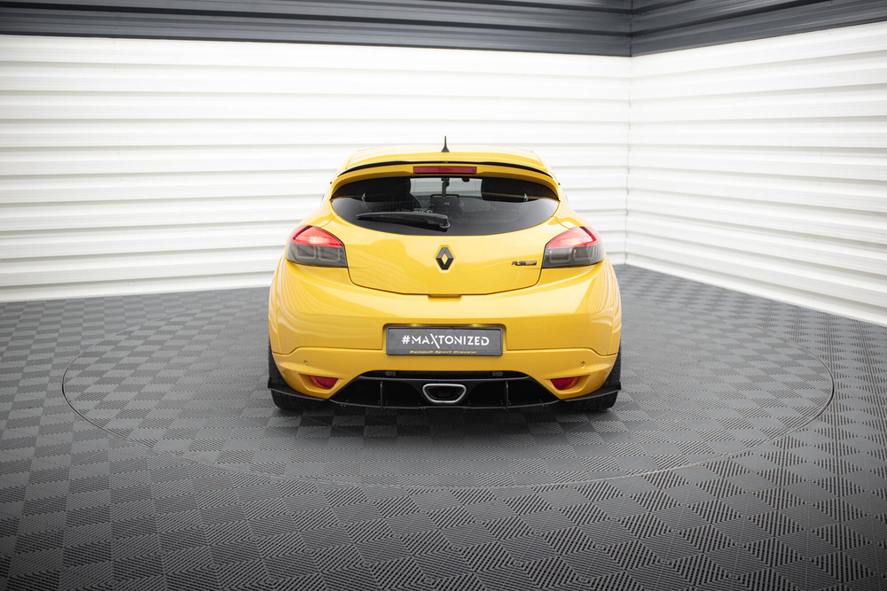 Splittery Tylne Boczne Renault Megane III RS