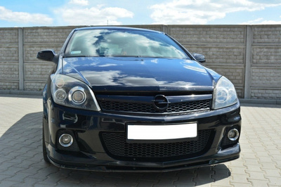 Splitter Przedni Opel Astra H OPC/VXR Nurburg