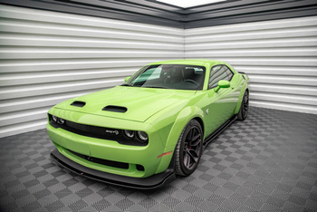 Zestaw Splitterów Dodge Challenger SRT Hellcat Widebody Mk3