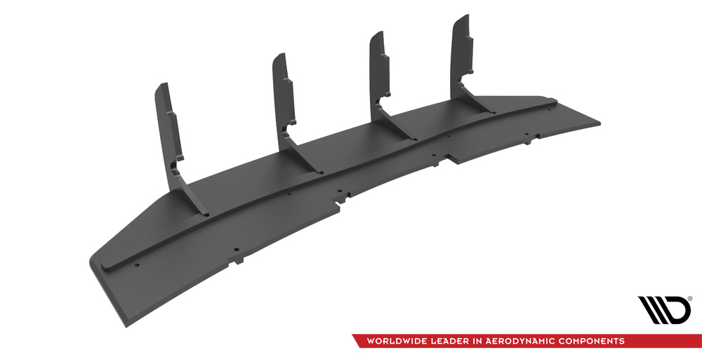 Dyfuzor Tylny Street Pro Audi RS5 F5 Facelift