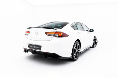 Splitter Tylny (Z Dyfuzorem) Opel Insignia OPC-Line Mk2