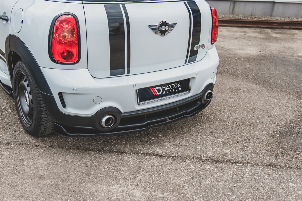 Splitter Tylny Mini Countryman Mk1 JCW