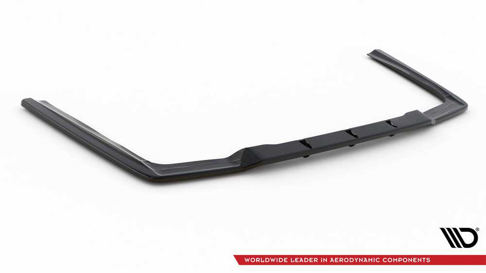 Splitter Tylny (Z Dyfuzorem) Mercedes-Benz E63 AMG Sedan W212 Facelift