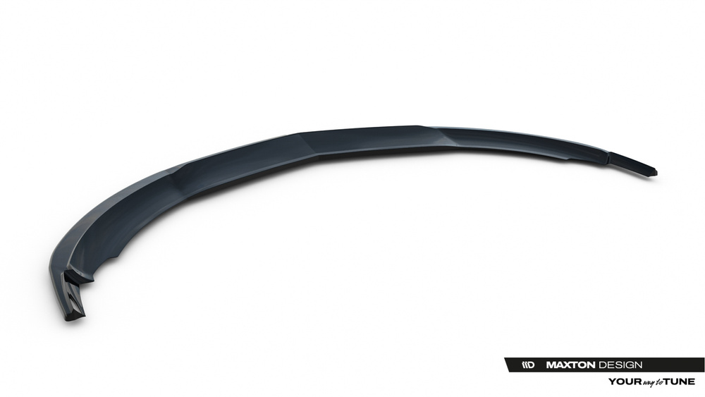 SPLITTER PRZEDNI MERCEDES-BENZ W176 AMG-LINE PRZEDLIFT