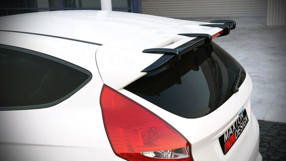 Dokładka Spoilera Dachowego Ford Fiesta ST Mk7 FL