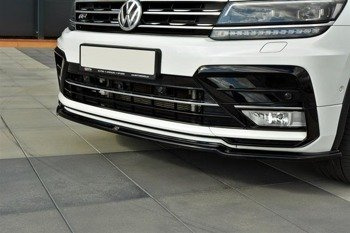Splitter Przedni VW Tiguan Mk2 R-Line