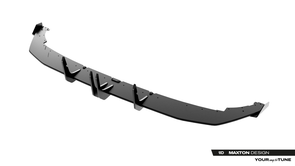 Dyfuzor Tylny Street Pro + Flaps Audi RS3 Sportback 8Y Facelift