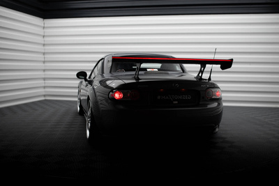 Karbonowy Spoiler + LED Mazda MX5 Hardtop NC(MK3)