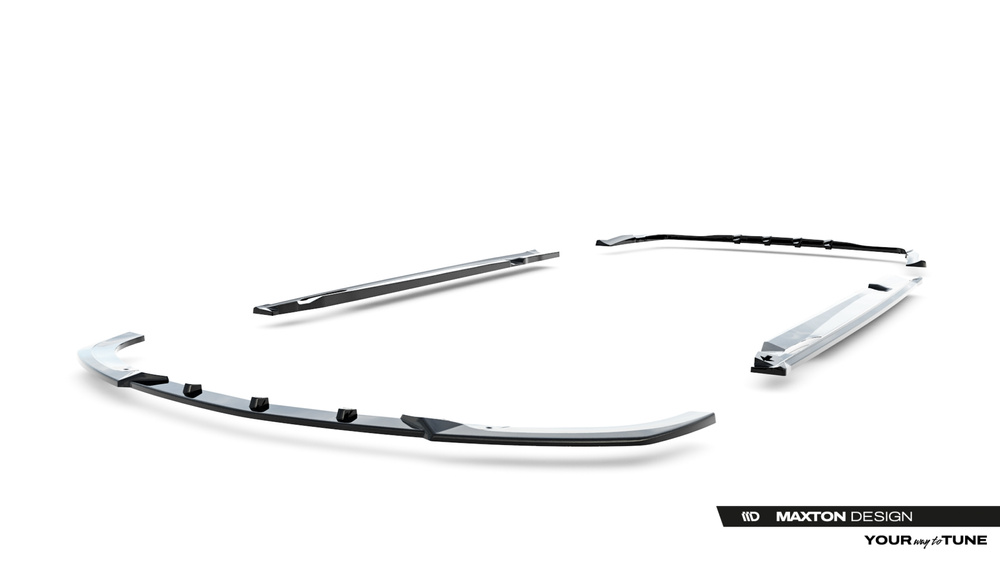 Zestaw Splitterów  Mercedes-AMG GT 63S 4 Door Coupe Aero X290