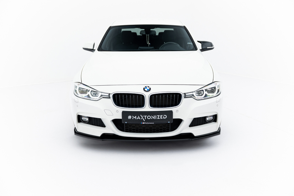 Splitter Przedni BMW 3 M-Pack F30 / F30 Facelift