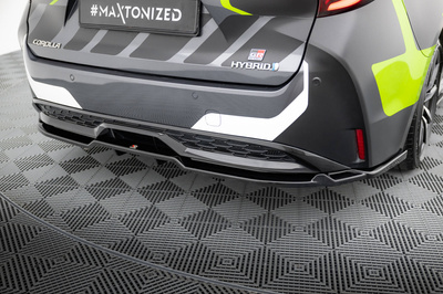 Splitter Tylny (Z Dyfuzorem) Toyota Corolla GR Sport Touring Sports XII