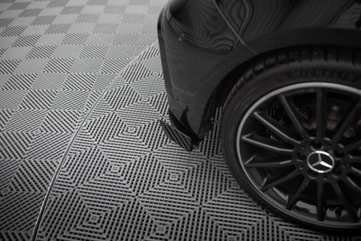 Flapsy Tylne Boczne Mercedes-Benz A AMG-Line W176 Facelift