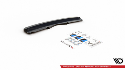 Splitter Tylny Ford S-Max Vignale Mk2 Facelift
