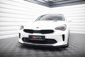 Splitter Przedni V.1 Kia Stinger GT / GT-Line / Standard Mk1