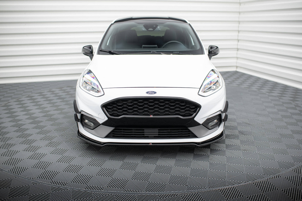 Splitter Przedni V.1 Ford Fiesta Mk8 ST / ST-Line