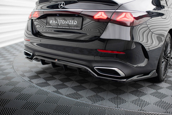 Splitter Tylny (Z Dyfuzorem) Mercedes-Benz E AMG-Line W214