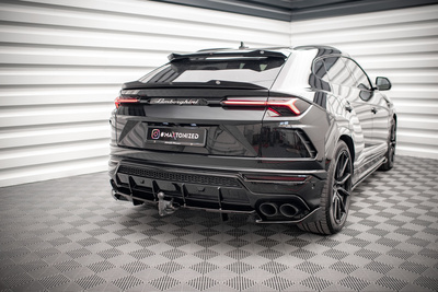 Splitter Tylny (Z Dyfuzorem) Lamborghini Urus Mk1