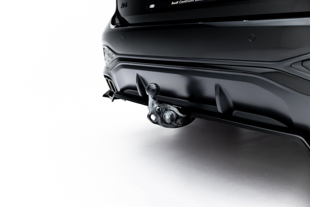 Splitter Tylny (Z Dyfuzorem) V.2 Audi A6 S-Line C9