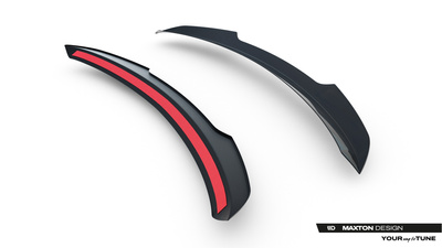 Spoiler Cap Mercedes-Benz GLS AMG-Line X167