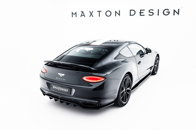Zestaw Splitterów Bentley Continental GT Coupe Mk3