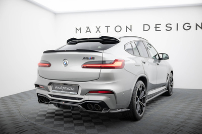 Splitter Tylny (Z Dyfuzorem) BMW X4 M F98