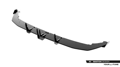 Dyfuzor Tylny Street Pro + Flaps Audi RS3 Sportback 8Y Facelift