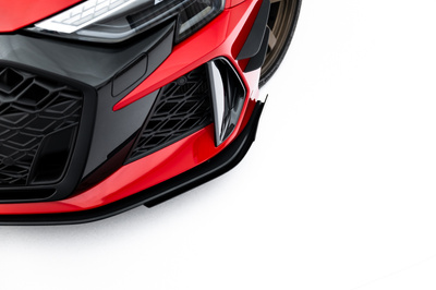 Splitter Przedni Street Pro + Flaps Audi RS3 Sedan 8Y Facelift