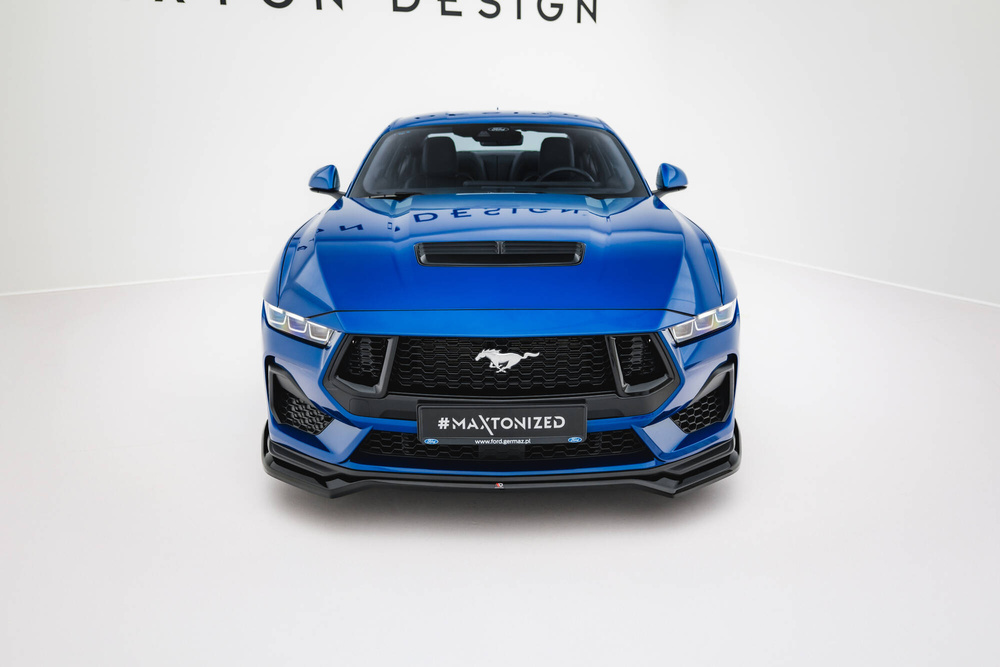 Zestaw Splitterów Ford Mustang GT Mk7