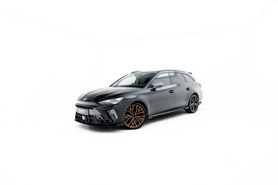Flapsy Boczne Cupra Leon ST / Hatchback Aero Mk1 / Mk1 Facelift