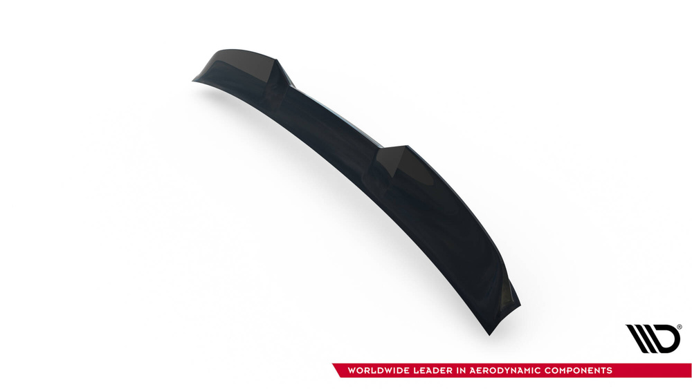 Spoiler Cap 3D BMW 5 Standard / M-Pack / M550 Sedan G30 / G30 Facelift 