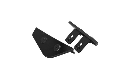 Canards (owiewki przedniego zderzaka) Ford Fiesta Mk8 ST/ ST-Line