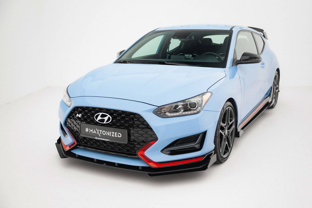 Flapsy Przednie Hyundai Veloster N Mk2