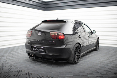Dyfuzor Tylny Seat Leon MK1 Cupra