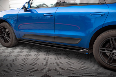 Zestaw Splitterów V.1 Porsche Macan Mk1