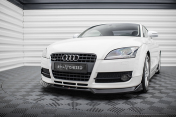 Splitter Przedni V.3 Audi TT 8J