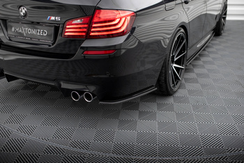 SPLITTERY TYLNE BOCZNE BMW M5 F10