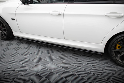 Dokładki Progów BMW 3 M-Pack Sedan / Touring E90 / E91